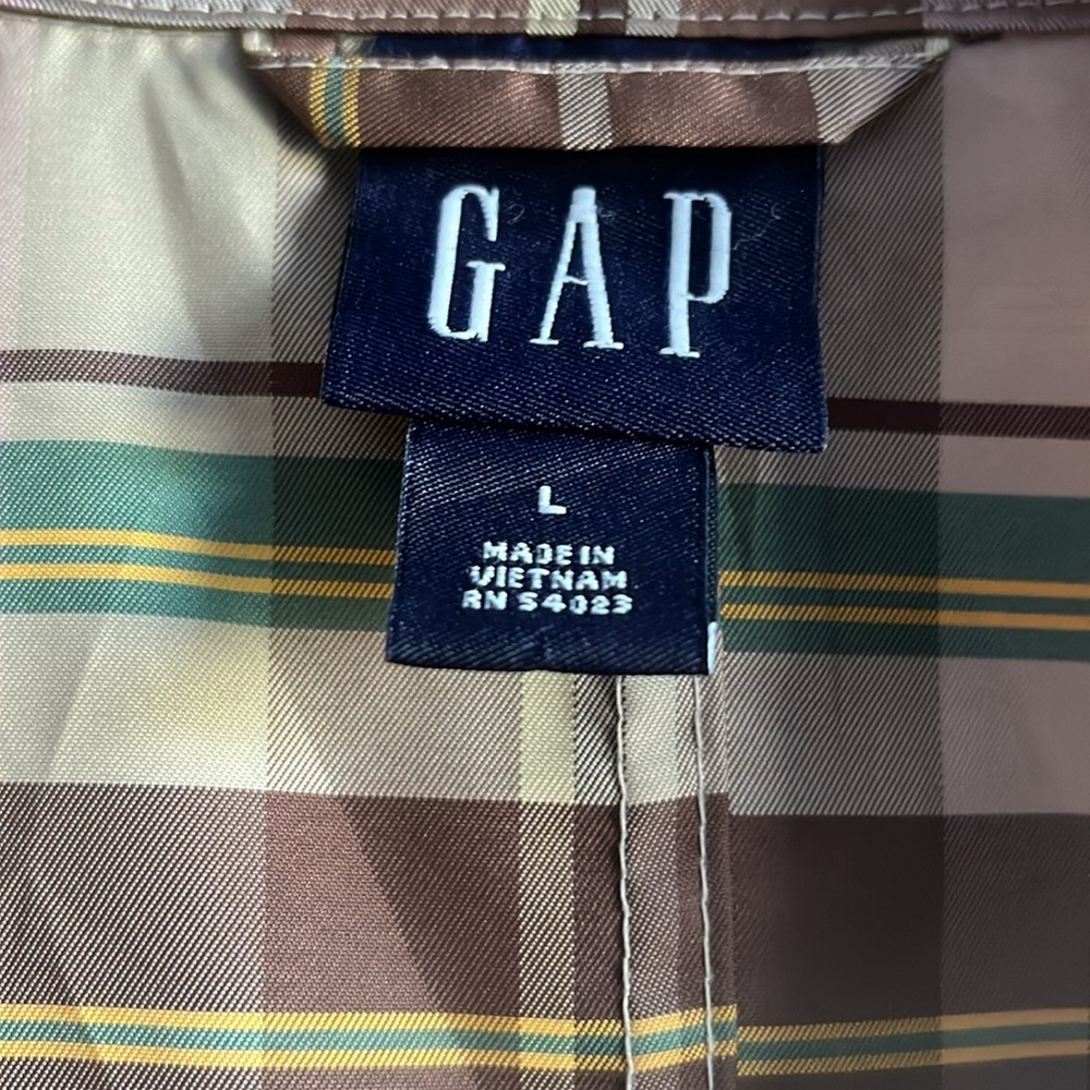 Gap Jacket - Picture 2 of 2